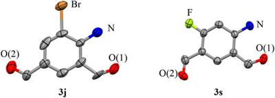 Copper(II)-Catalyzed Selective CAr-H Bond Formylation: Synthesis of Dialdehyde Aniline